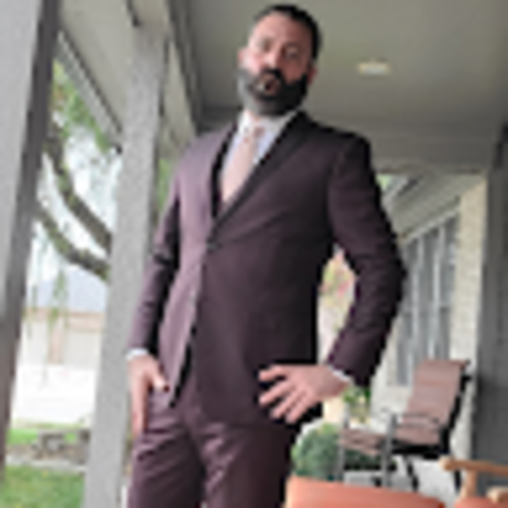 Meet your Posher, Brian